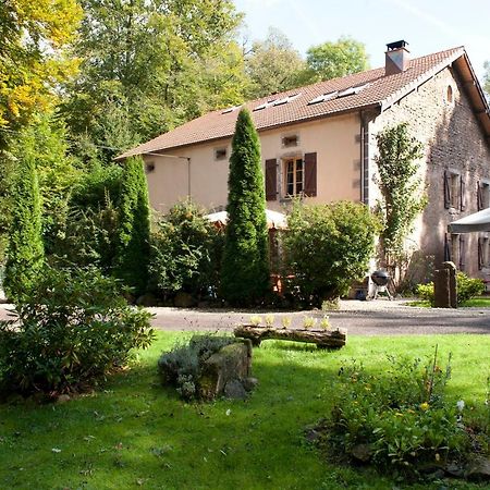 Pas De Deux Bed & Breakfast Sainte-Marie-en-Chanois Екстериор снимка
