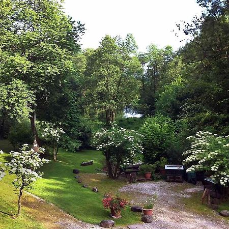Pas De Deux Bed & Breakfast Sainte-Marie-en-Chanois Екстериор снимка
