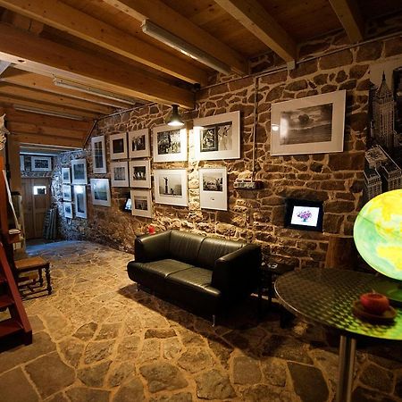 Pas De Deux Bed & Breakfast Sainte-Marie-en-Chanois Екстериор снимка