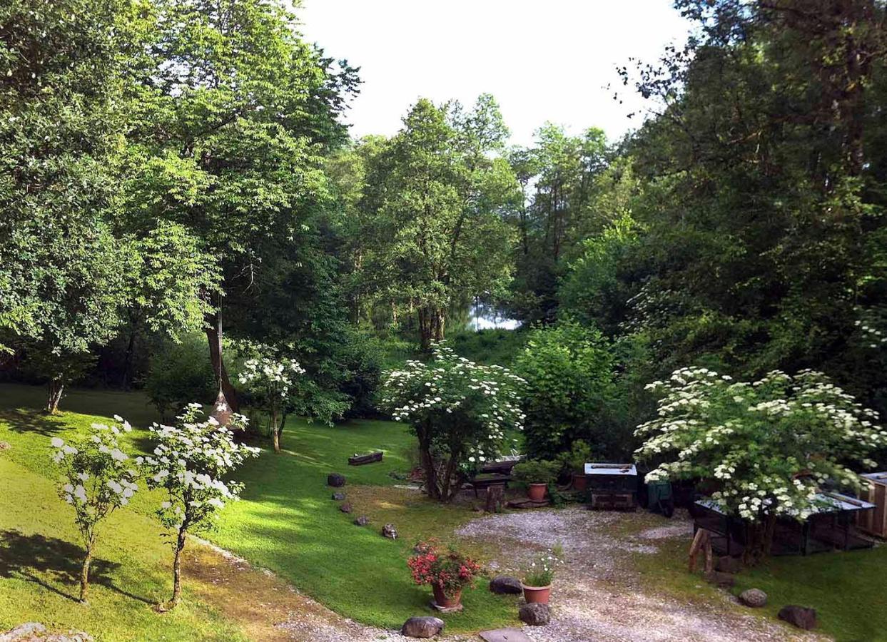 Pas De Deux Bed & Breakfast Sainte-Marie-en-Chanois Екстериор снимка