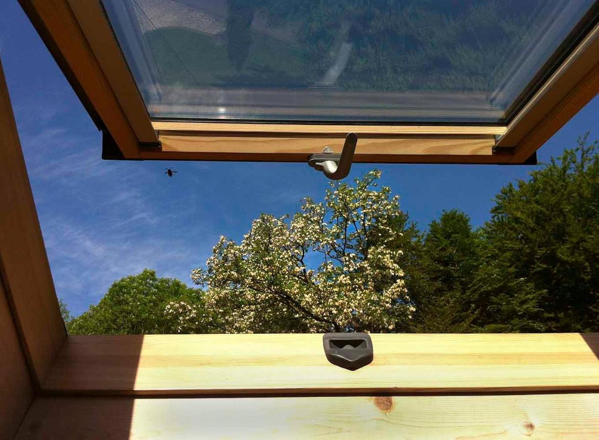 Pas De Deux Bed & Breakfast Sainte-Marie-en-Chanois Екстериор снимка