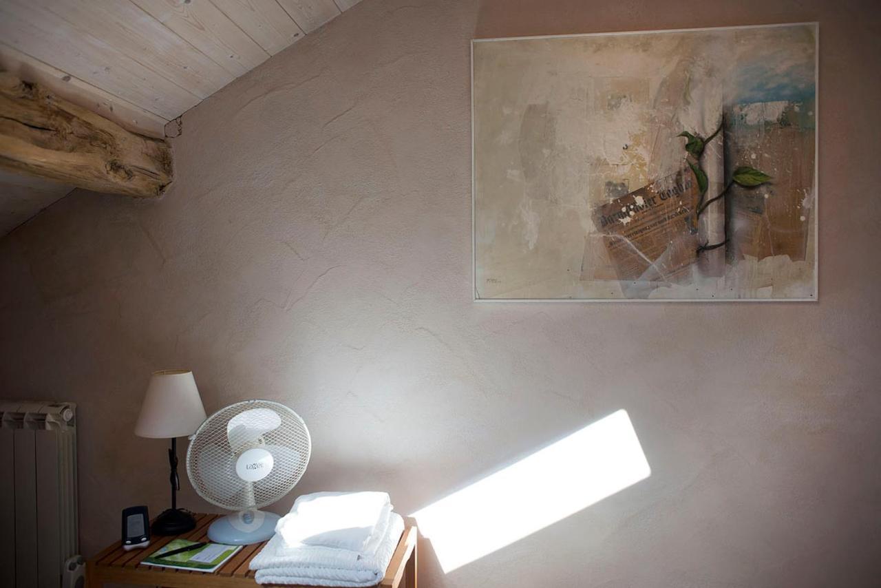 Pas De Deux Bed & Breakfast Sainte-Marie-en-Chanois Екстериор снимка