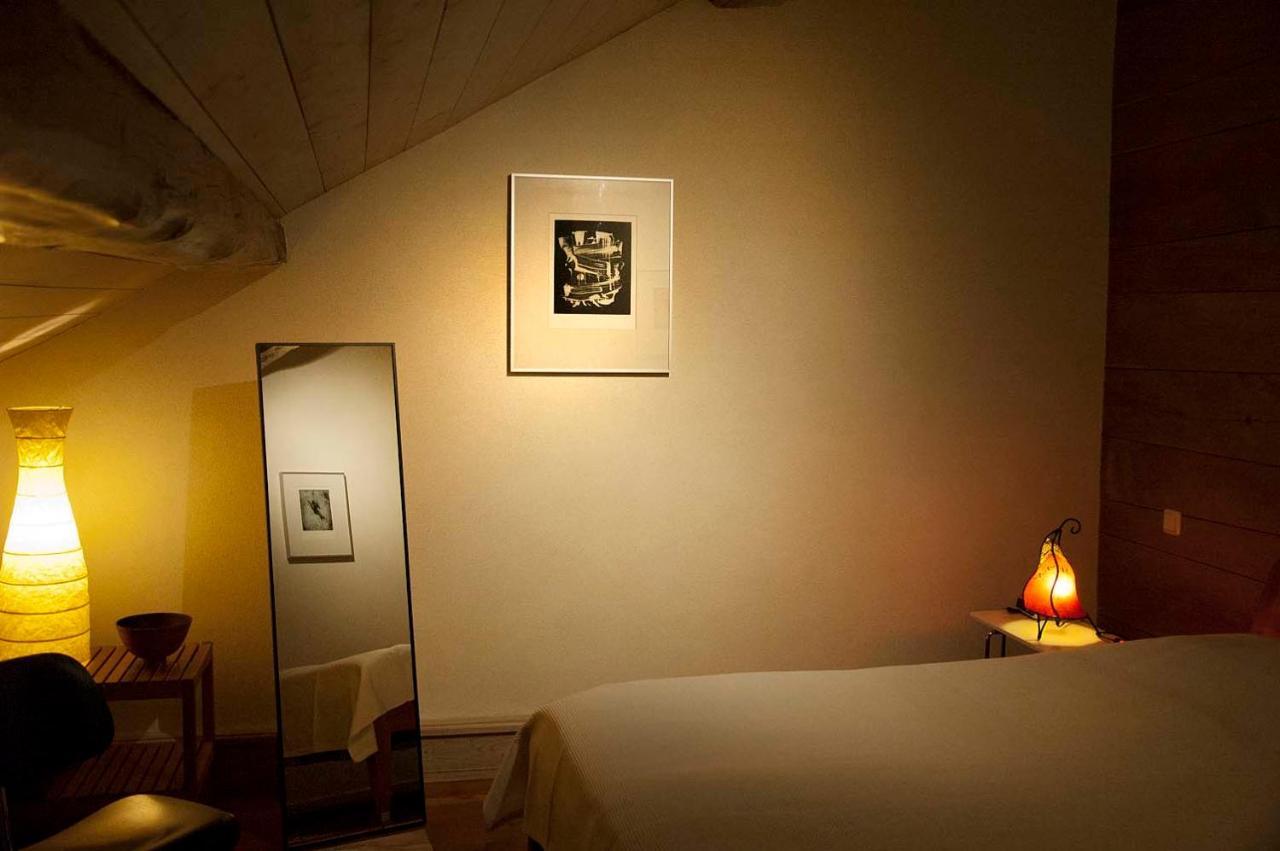 Pas De Deux Bed & Breakfast Sainte-Marie-en-Chanois Екстериор снимка